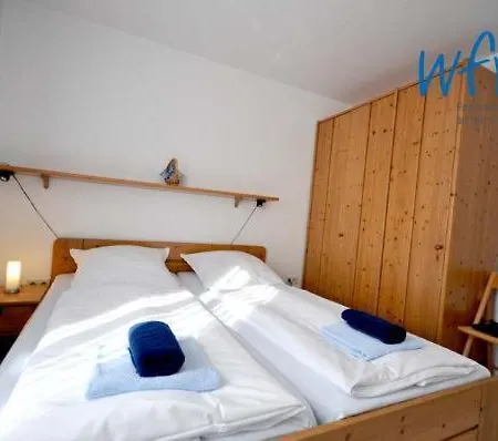 Apartmán Haus Duenenblick 4 *