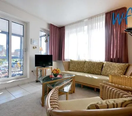 Haus Duenenblick 4 Apartmán *