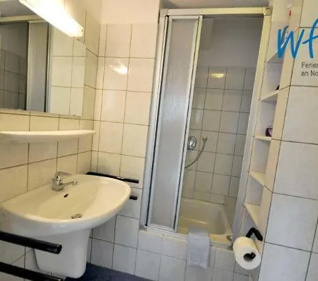 Haus Duenenblick 4 Wangerooge