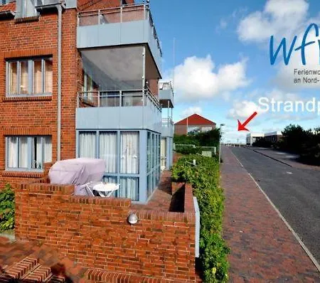 Haus Duenenblick 4 * Wangerooge