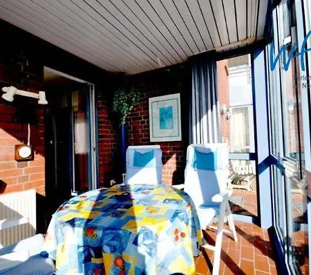 Haus Duenenblick 4 Apartmán Wangerooge