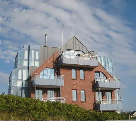 Daire Haus Duenenblick 4 *
