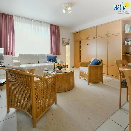 Haus Duenenblick 4 Daire Wangerooge