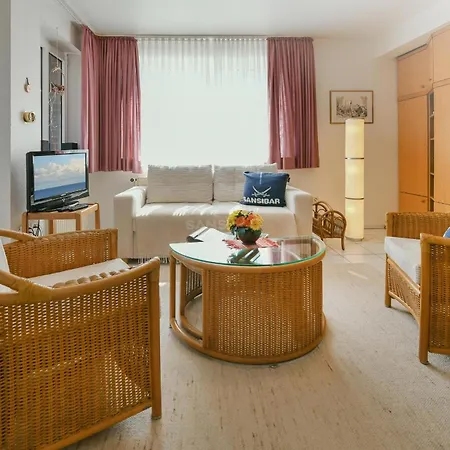 Haus Duenenblick 4 Daire Wangerooge