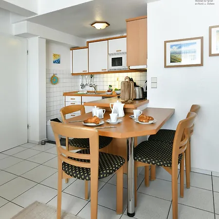 Haus Duenenblick 4 Wangerooge