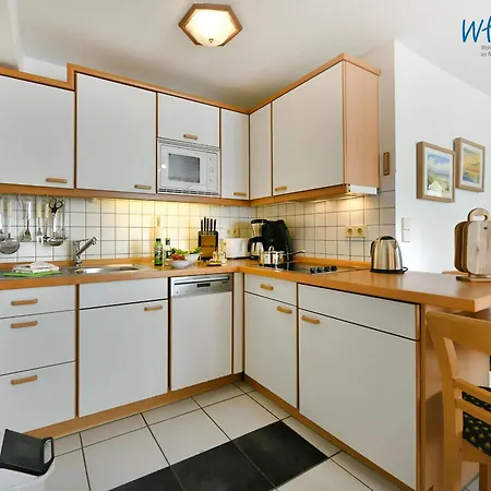 Daire Haus Duenenblick 4 Wangerooge