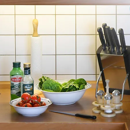 아파트 Haus Duenenblick 4 방어로게