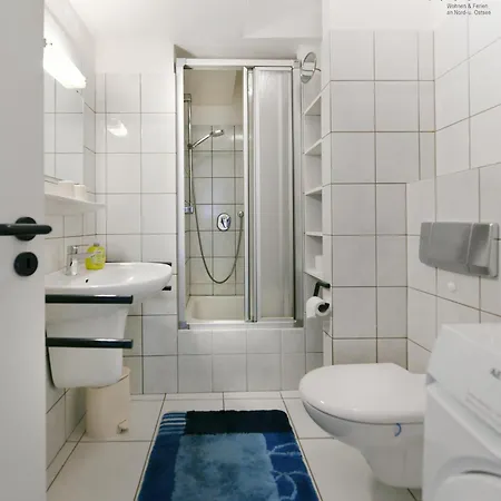 Haus Duenenblick 4 Wangerooge