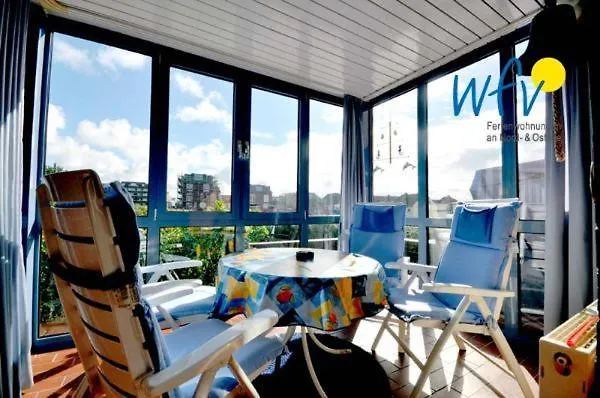 Apartman Haus Duenenblick 4 *