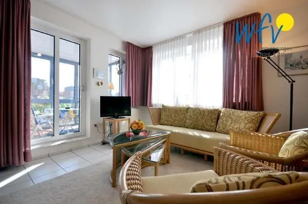 Haus Duenenblick 4 Apartman *