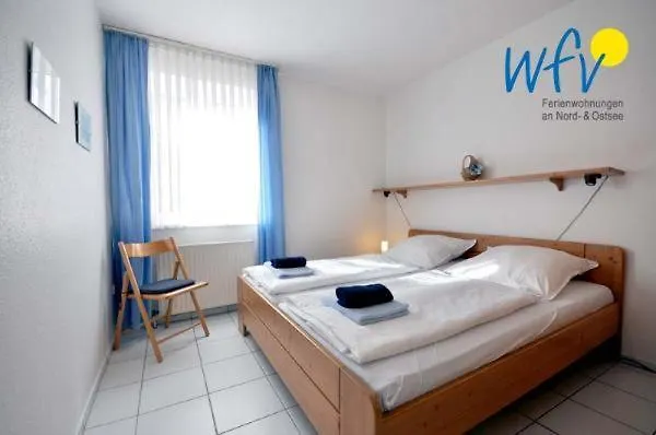 Haus Duenenblick 4 Apartman *