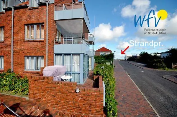 Haus Duenenblick 4 * Wangerooge